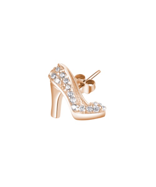 ROSATO earring. High-heeled shoe. RZO 021.