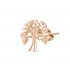 ROSATO earring . Tree of Life. RZO 028.