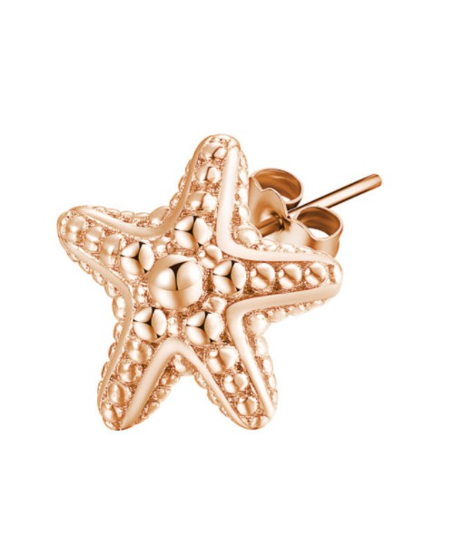 ROSATO earring . Starfish. RZO 031.