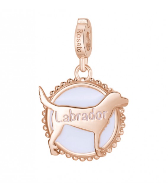 Rosato charm. Labrador. RZ105.