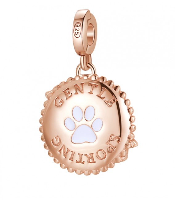 ROSATO charm: Golden Retriever. RZ115.